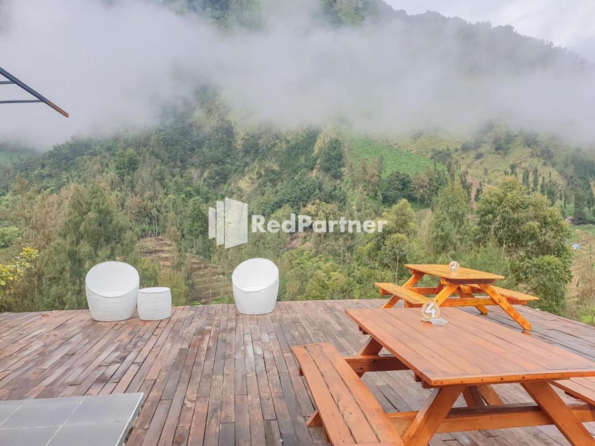 Hotel Yoschi'S Bromo At Desa Wisata Bromo Ngadisari エクステリア 写真