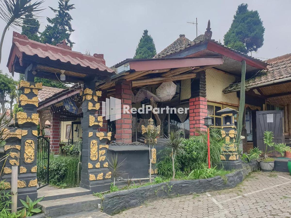 Hotel Yoschi'S Bromo At Desa Wisata Bromo Ngadisari エクステリア 写真