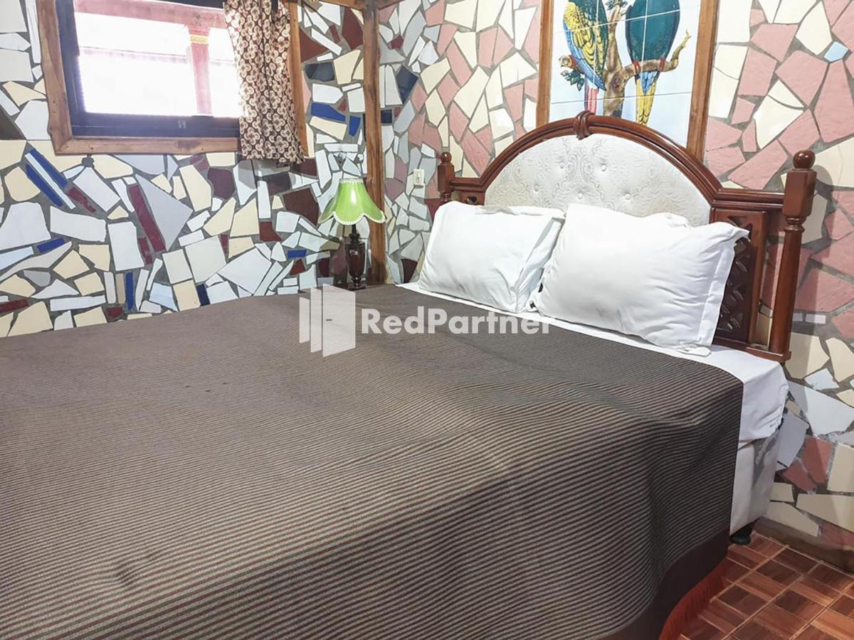 Hotel Yoschi'S Bromo At Desa Wisata Bromo Ngadisari エクステリア 写真