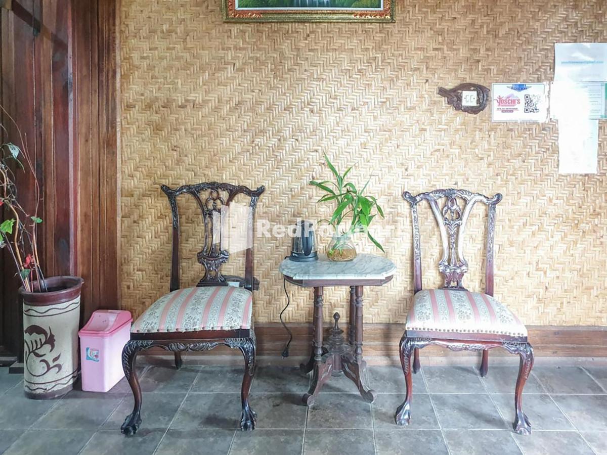 Hotel Yoschi'S Bromo At Desa Wisata Bromo Ngadisari エクステリア 写真