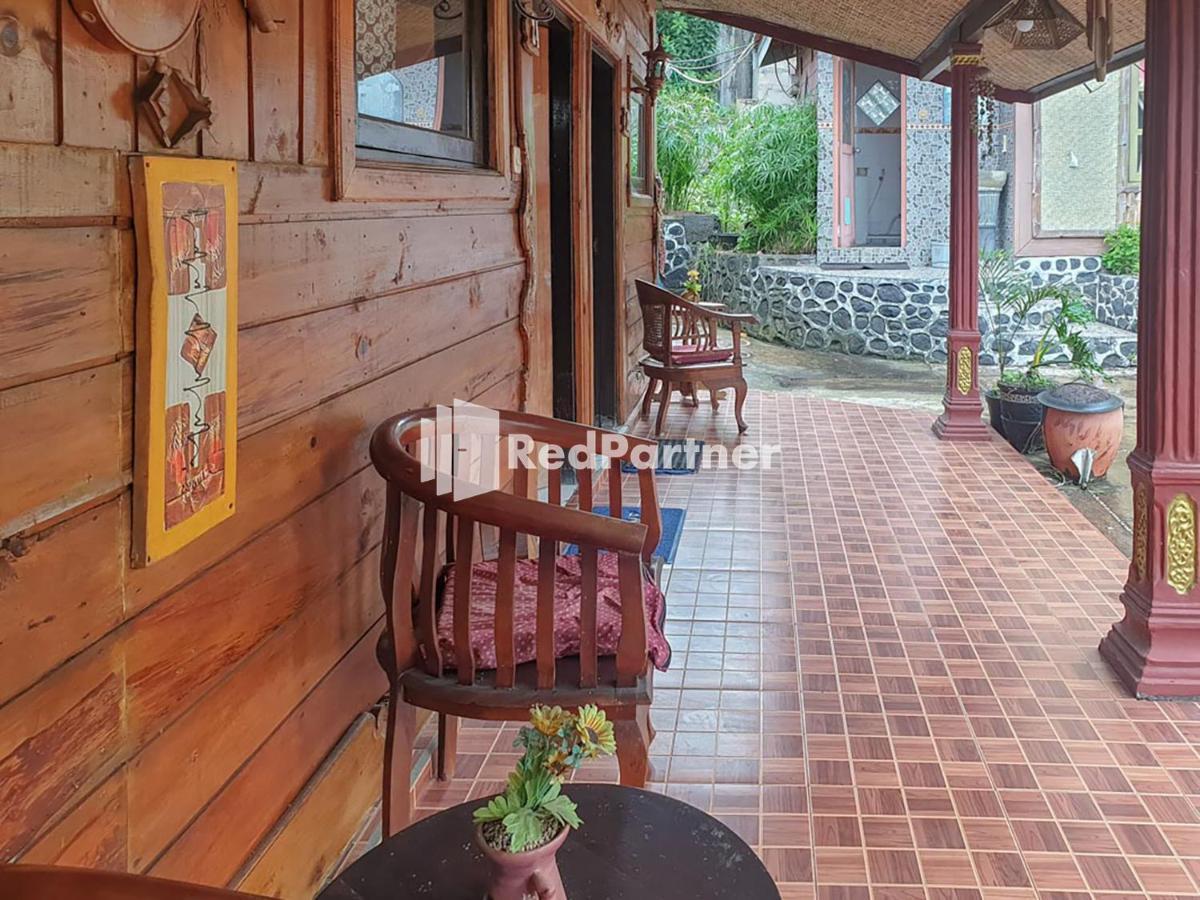 Hotel Yoschi'S Bromo At Desa Wisata Bromo Ngadisari エクステリア 写真