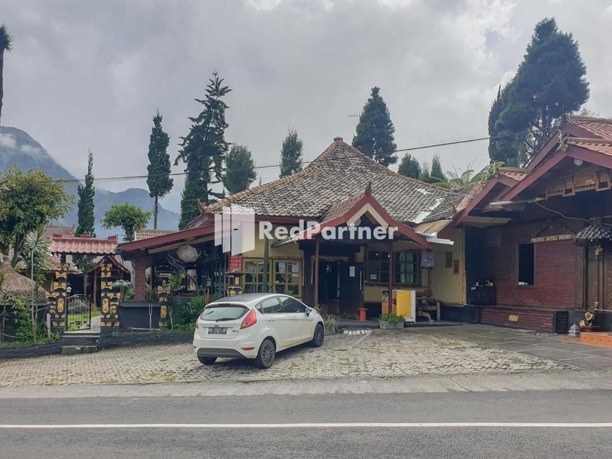 Hotel Yoschi'S Bromo At Desa Wisata Bromo Ngadisari エクステリア 写真