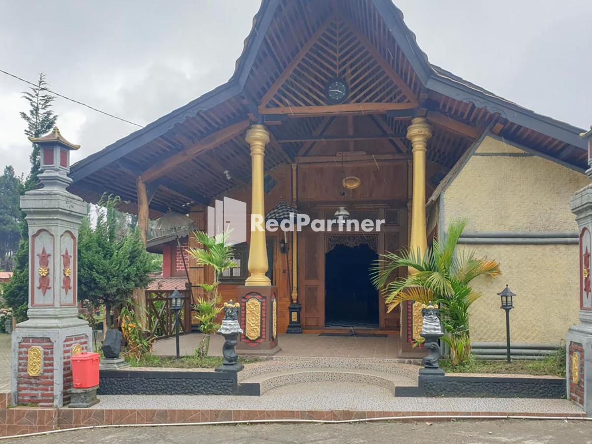 Hotel Yoschi'S Bromo At Desa Wisata Bromo Ngadisari エクステリア 写真